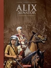 Alix Senator - Édition Deluxe (Tome 14) - Le Serment d Arminius