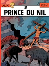 Alix (Tome 11) - Le Prince du Nil