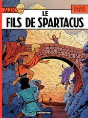 Alix (Tome 12) - Le Fils de Spartacus