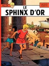 Alix (Tome 2) - Le Sphinx d or