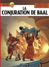 Alix (Tome 30) - La Conjuration de Baal