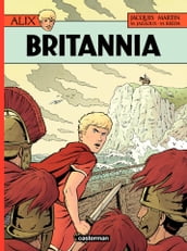 Alix (Tome 33) - Britannia