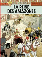 Alix (Tome 41) - La Reine des Amazones