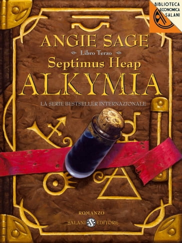 Alkymia - Angie Sage