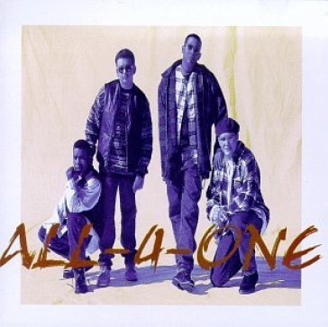 All-4-one - All-4-One