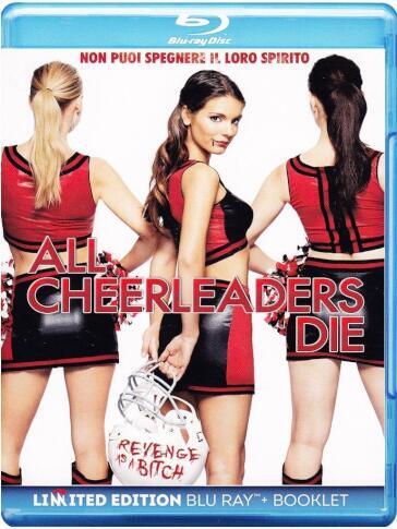 All Cheerleaders Die (Blu-Ray+Booklet) - Lucky McKee - Chris Sivertson