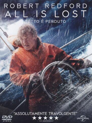 All Is Lost - Tutto E' Perduto - J. C. Chandor