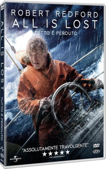 All Is Lost - Tutto E' Perduto - J. C. Chandor