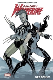 All-New Wolverine (2016) T01