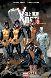 All-New X-Men (2013) T01