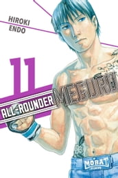 All-Rounder Meguru 11