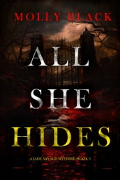 All She Hides (A Jade Savage FBI Suspense ThrillerBook 5)