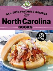 All Time Favorite Recipes from North Carolina Cooks