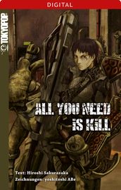 All You Need Is Kill Novel