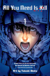 All You Need Is Kill (manga)