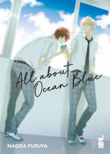 All about ocean blue - Nagisa Furuya