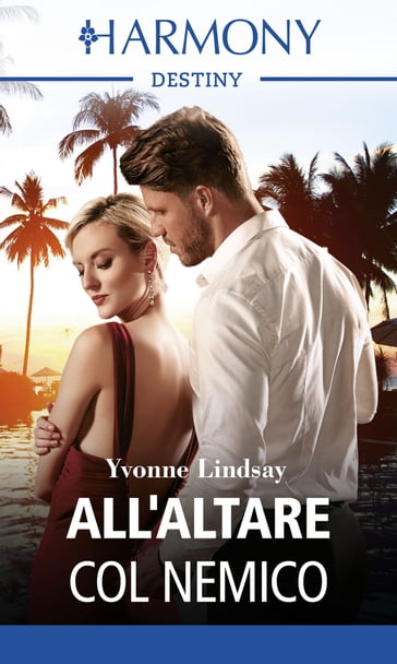 All'altare col nemico - Yvonne Lindsay