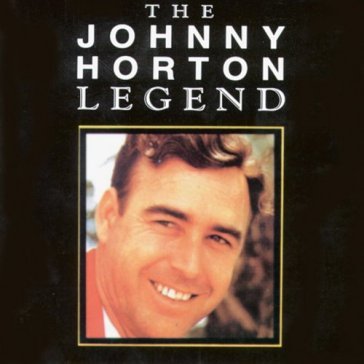 All american country - JOHNNY HORTON