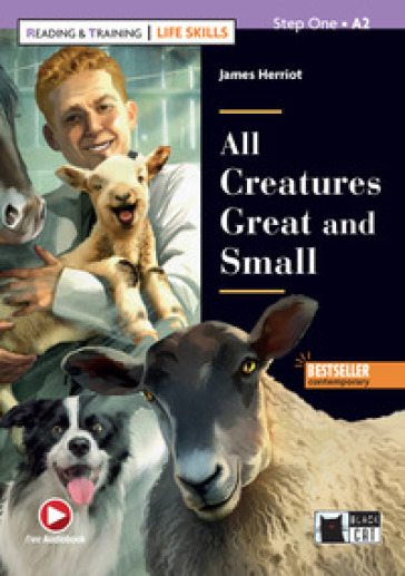 All creatures great and small. Con app. Con e-book. Con Audio - James Herriot