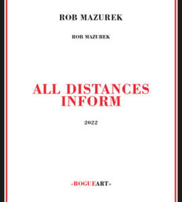 All distances inform - Rob Mazurek