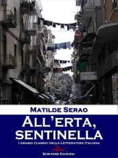 All erta, sentinella