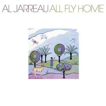 All fly home - Al Jarreau