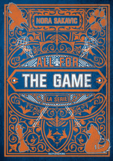 All for the games - Nora Sakavic