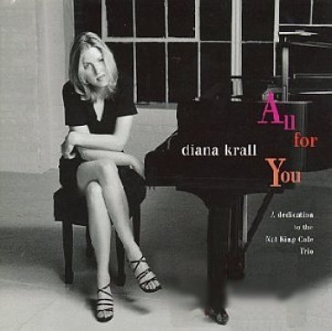 All for you - Diana Krall