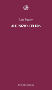 All inizio, lei era