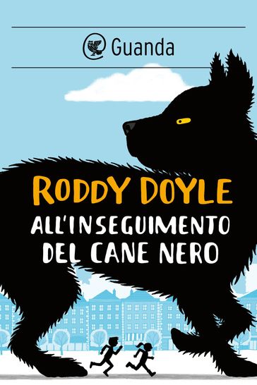 All'inseguimento del cane nero - Roddy Doyle