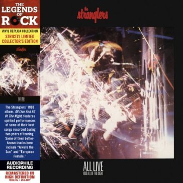 All live and all of thenight - The Stranglers