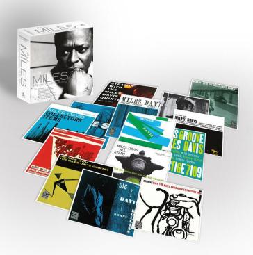 All miles the prestige album (box 14 cd) - Miles Davis