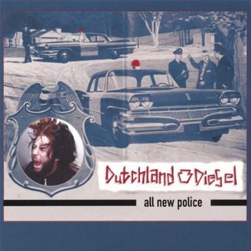 All new police - DUTCHLAND DIESEL