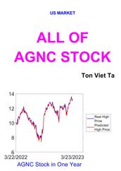 All of AGNC Stock