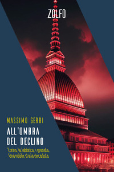 All'ombra del declino - Massimo Gerbi