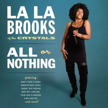 All or nothing - LA LA BROOKS