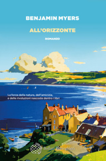 All'orizzonte - Benjamin Myers