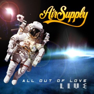 All out of.. -cd+dvd- - Air Supply