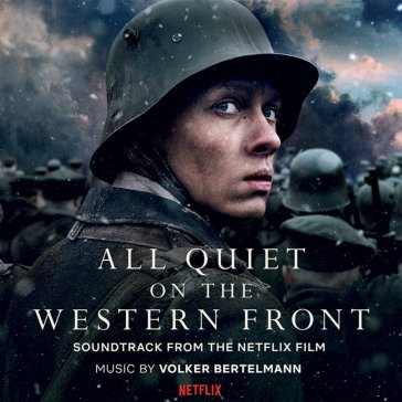 All quiet on the western front (180 gr.