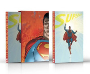 All star. Superman - Grant Morrison