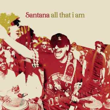 All that i am - Carlos Santana