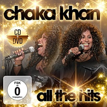 All the hits -cd+dvd- - Chaka Khan