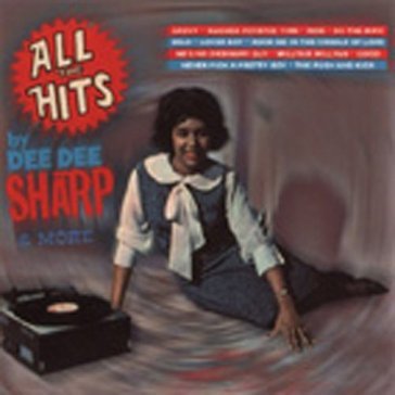 All the hits and more - Dee Dee Sharp
