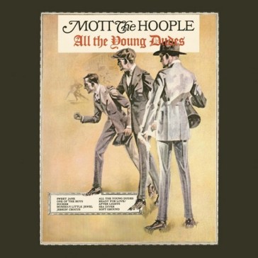 All the young dudes (180 gr.) - Mott the Hoople
