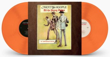 All the young dudes - orange edition - Mott the Hoople