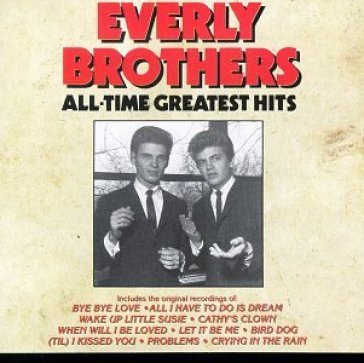 All-time greatest hits-10 - Everly Brothers