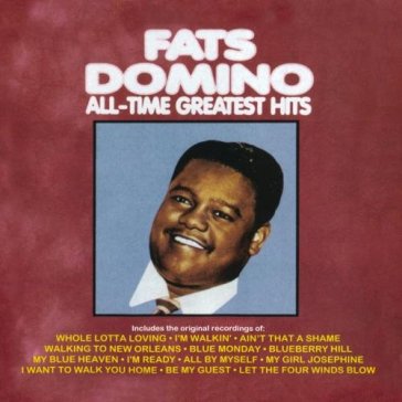 All time greatest hits - Fats Domino