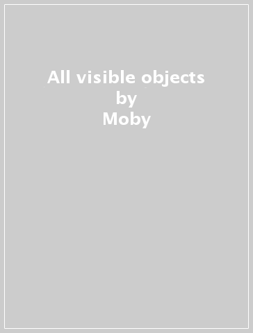All visible objects - Moby
