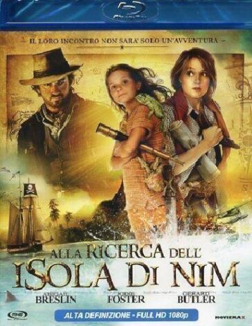 Alla Ricerca Dell'Isola Di Nim - Jennifer Flackett - Mark Levin