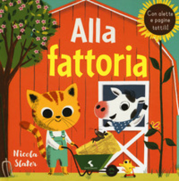 Alla fattoria. Ediz. a colori - Nosy Crow